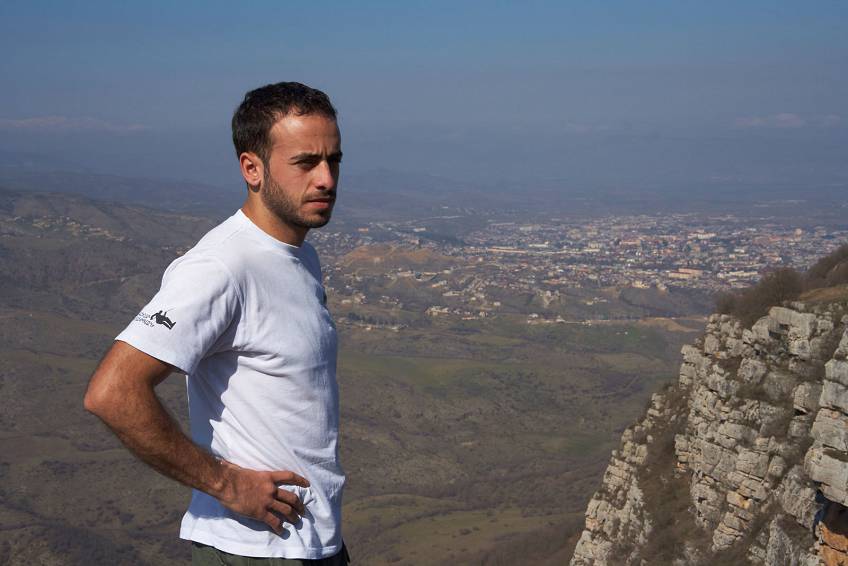 Люди Арцаха