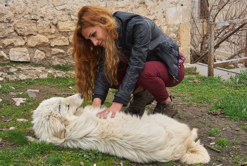 Люди Арцаха