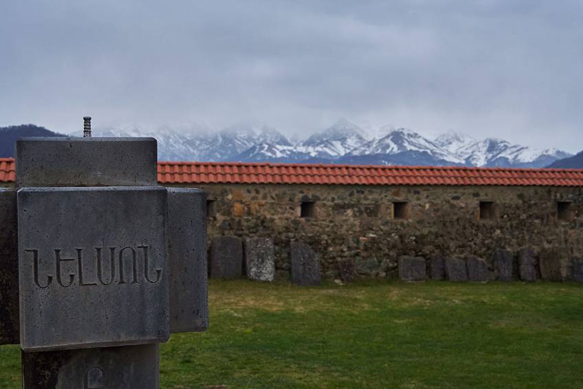 Церкви Арцаха