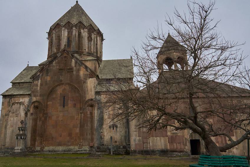 Церкви Арцаха