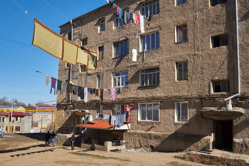 Арцах и его достопримечательности