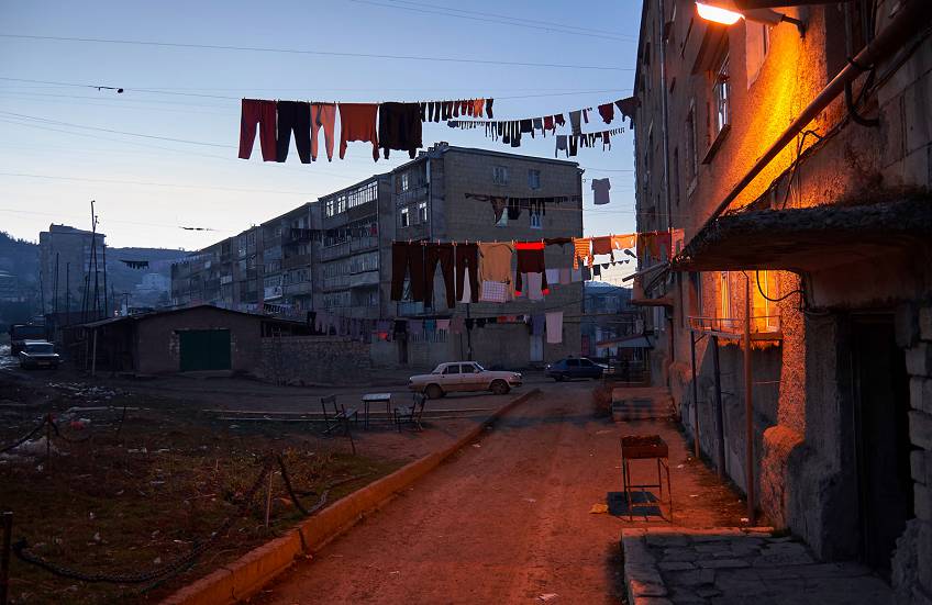 Арцах и его достопримечательности