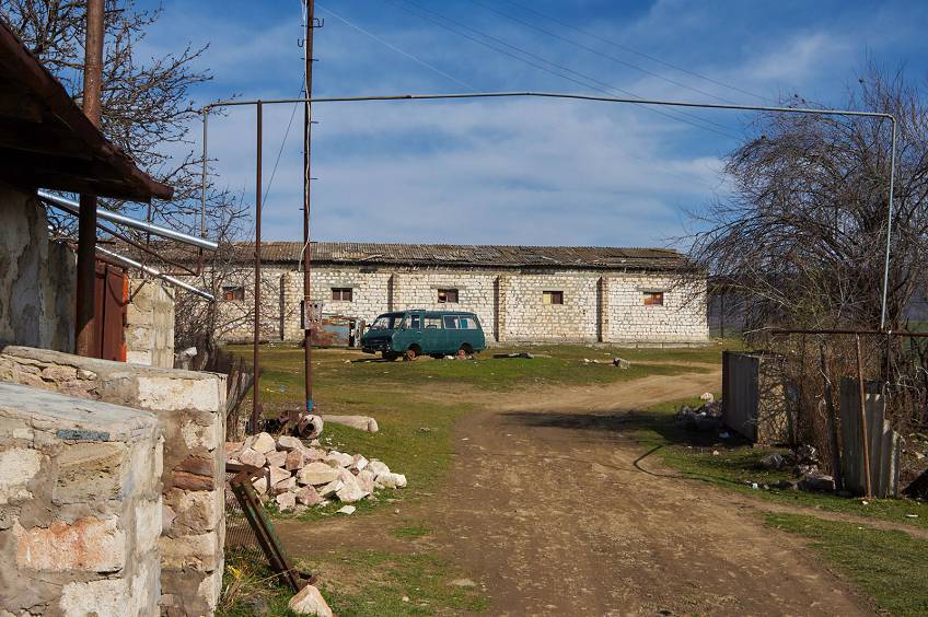 Церкви Арцаха