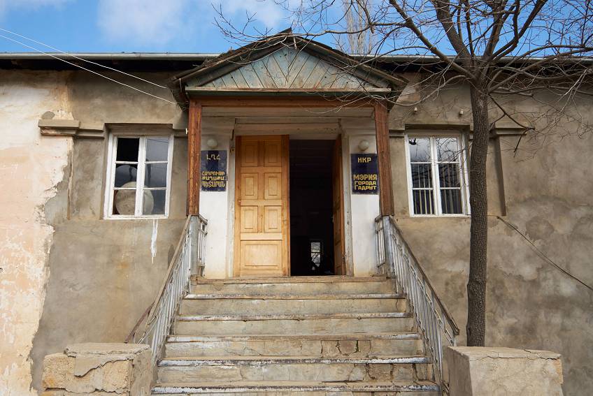 Церкви Арцаха