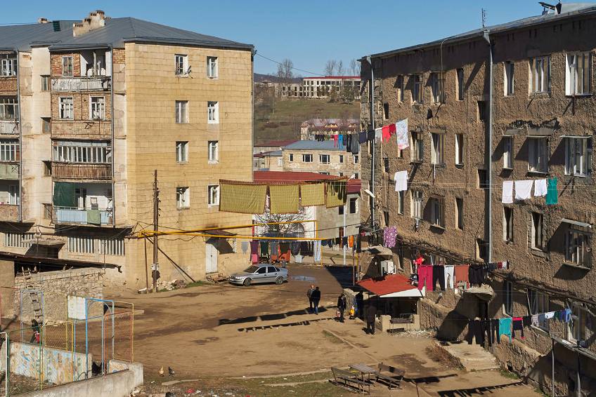 Церкви Арцаха