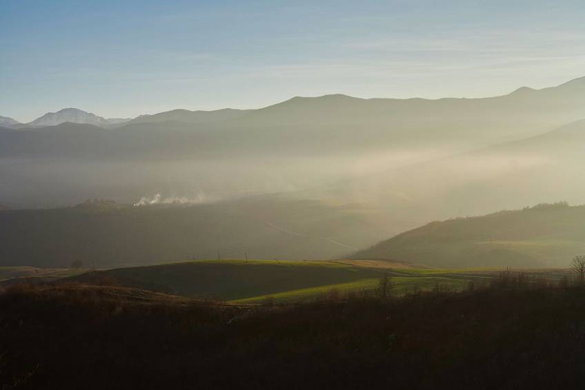 Природа Нагорного Карабаха