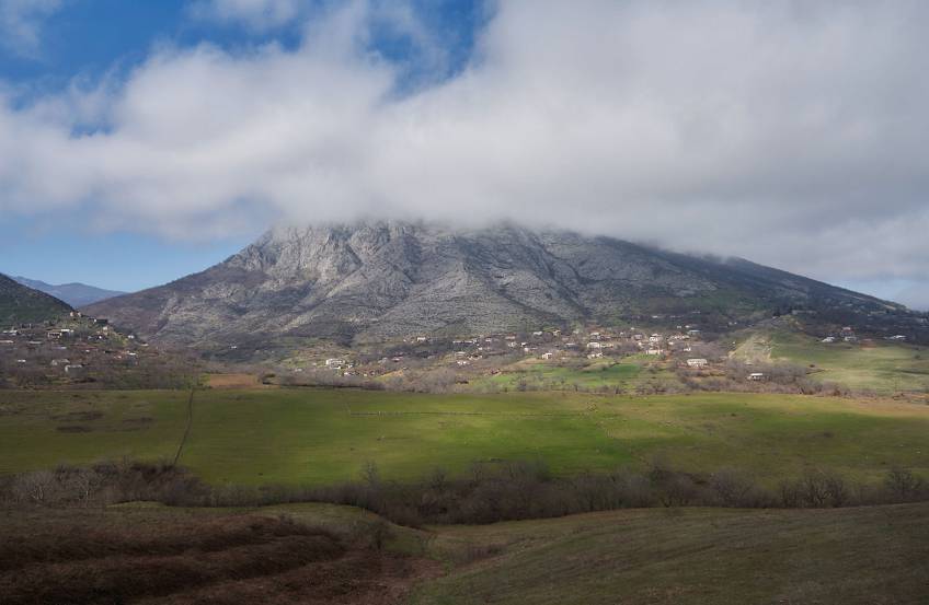 Природа Нагорного Карабаха