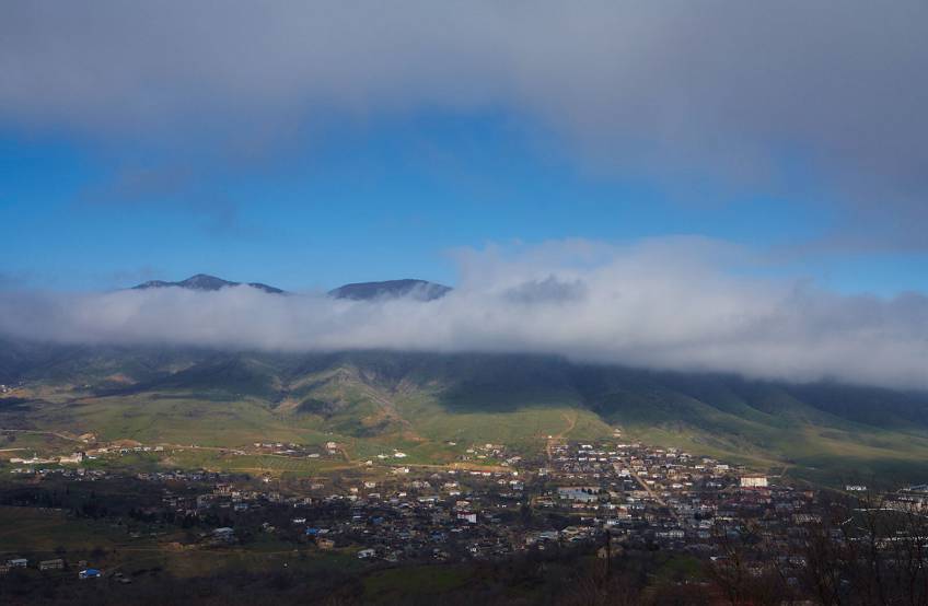 Природа Нагорного Карабаха