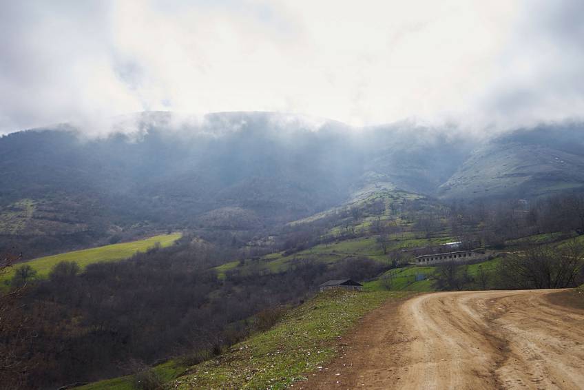 Республика Нагорный Карабах