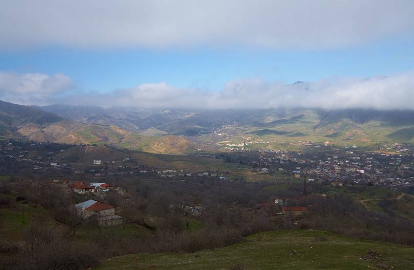 Республика Нагорный Карабах