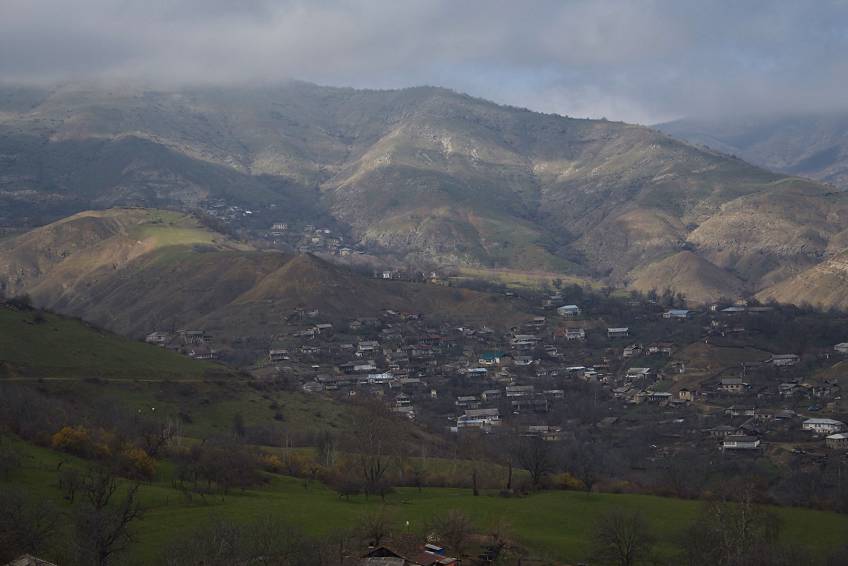 Республика Нагорный Карабах