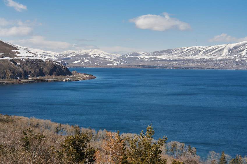 Озеро Севан