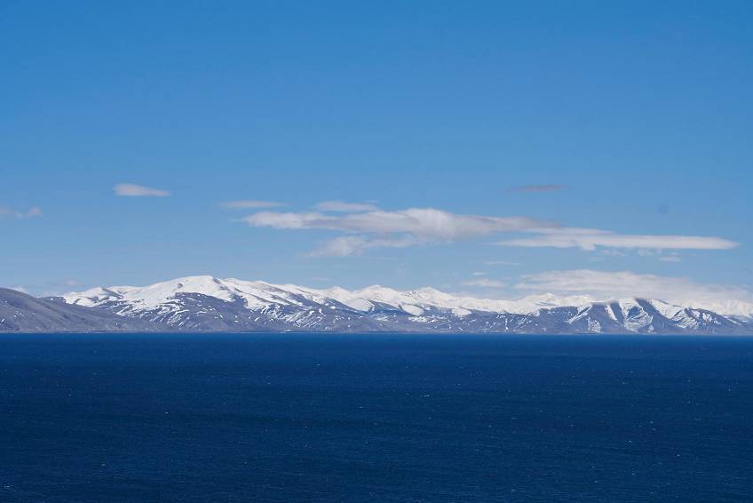 Озеро Севан