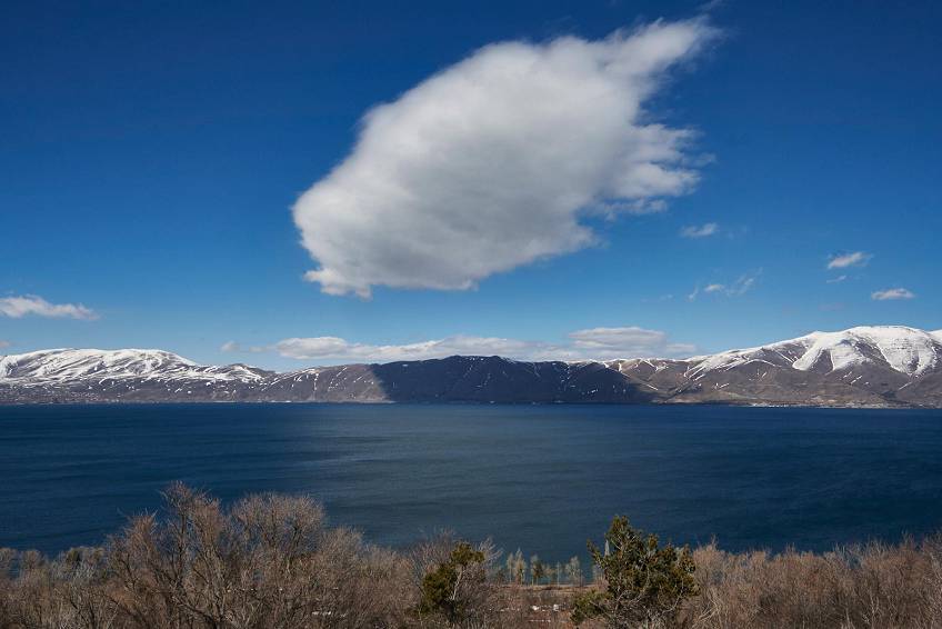 Озеро Севан