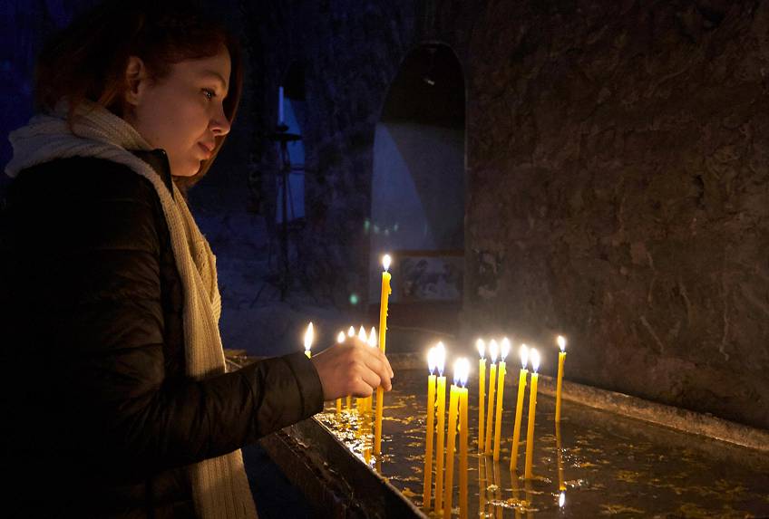 Люди Армении