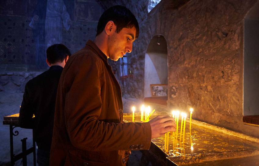 Хор Вирап, Армения