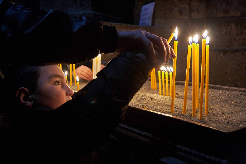 Хор Вирап, Армения