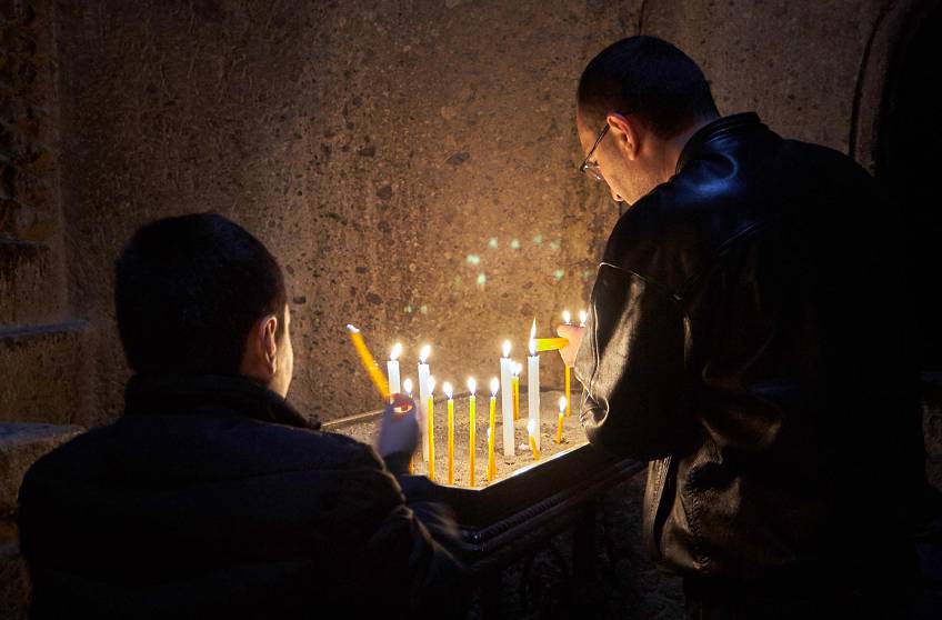 Хор Вирап, Армения