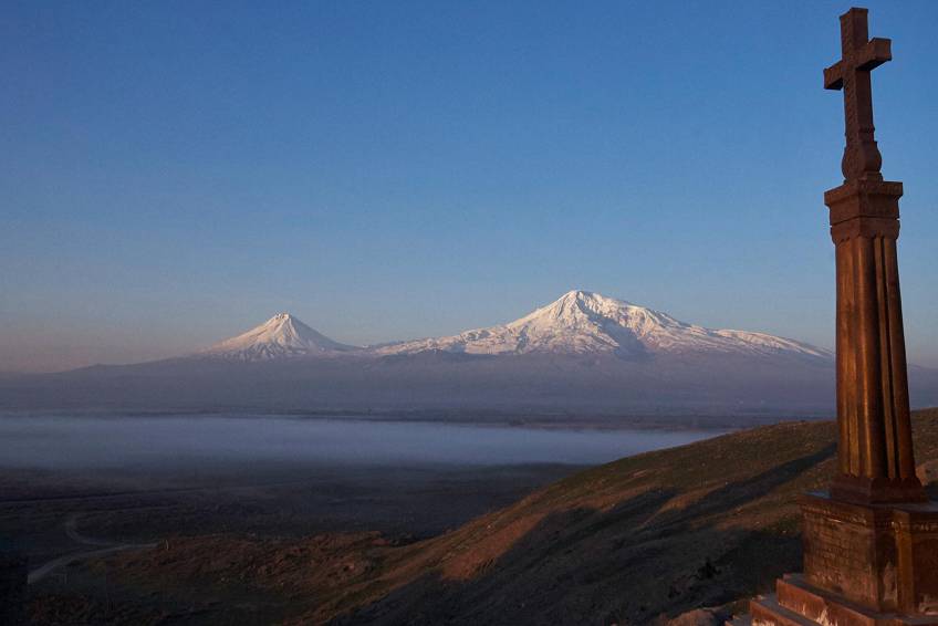 Хор Вирап, Армения