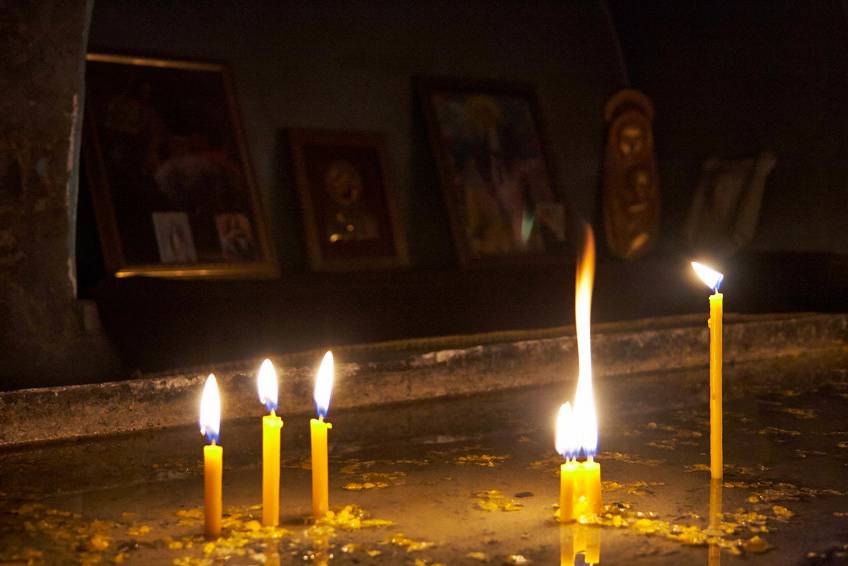 Церкви Армении