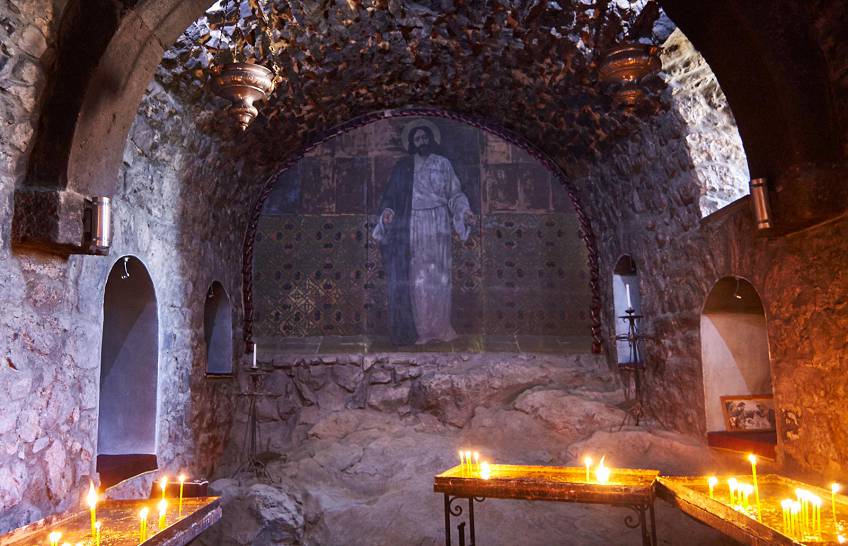 Церкви Армении