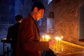 Разруха и доброта прекрасной Армении. Мои выводы