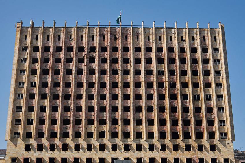 Сухум, Абхазия