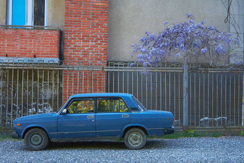 Сухум, Абхазия