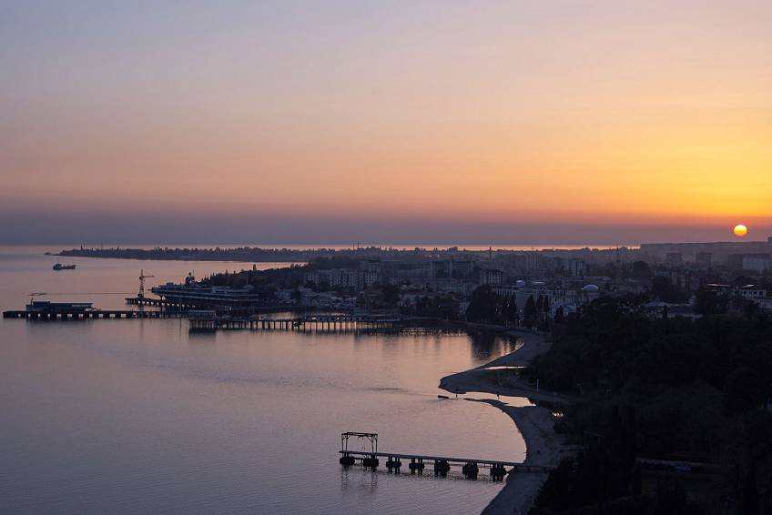 Сухум, Абхазия