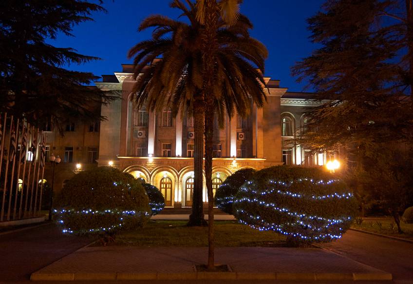 Сухум, Абхазия