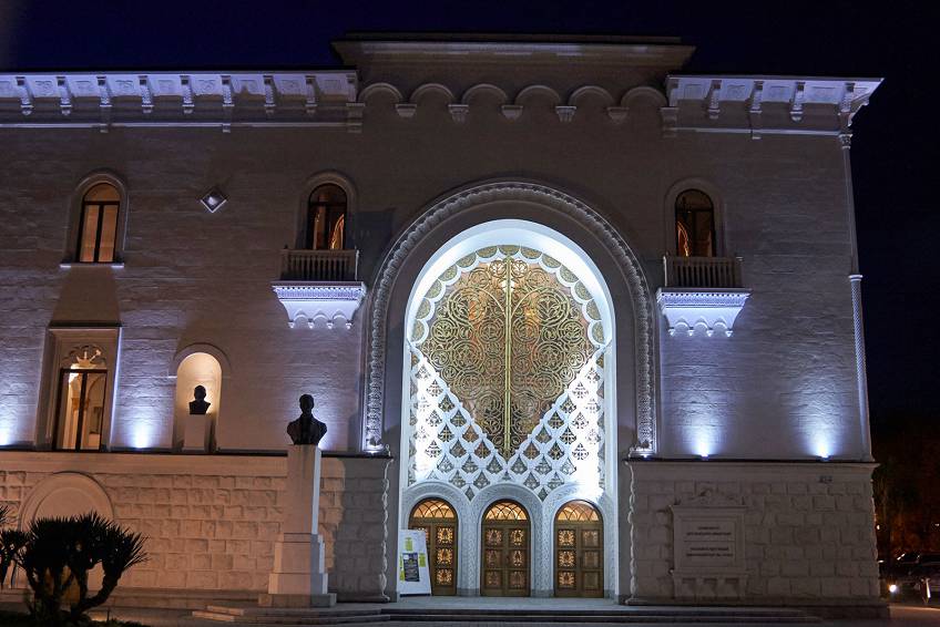 Сухум, Абхазия