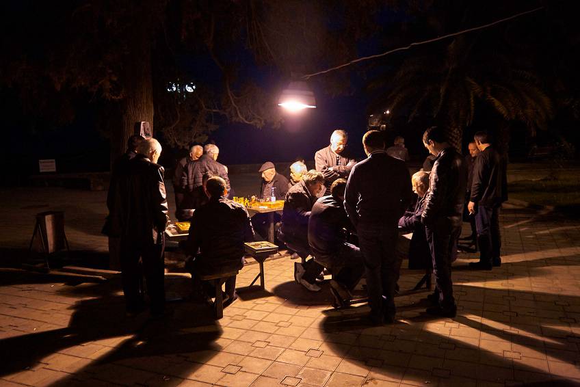 Сухум, Абхазия