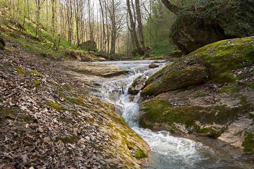 Природа Адыгеи