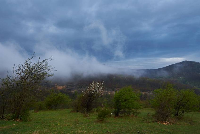 Природа Адыгеи