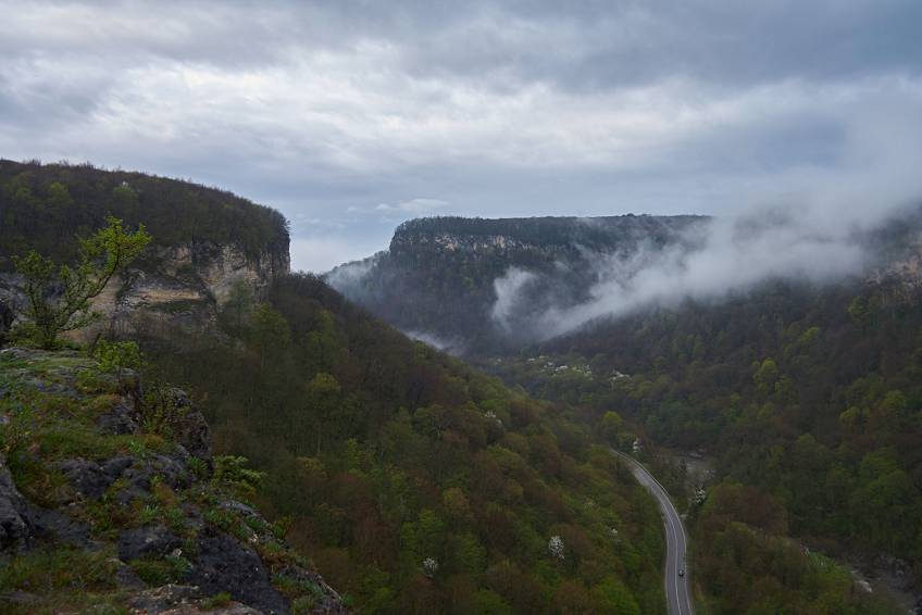 Удивительная природа России