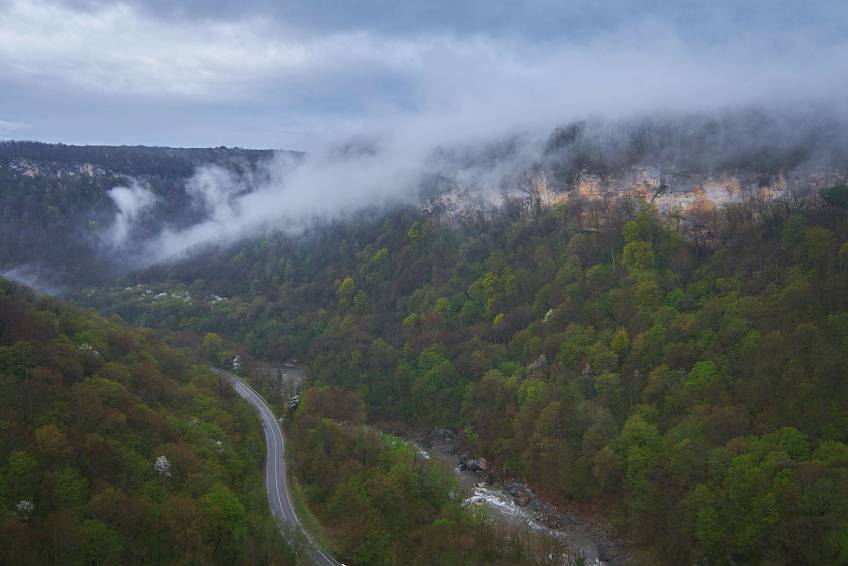 Удивительная природа России