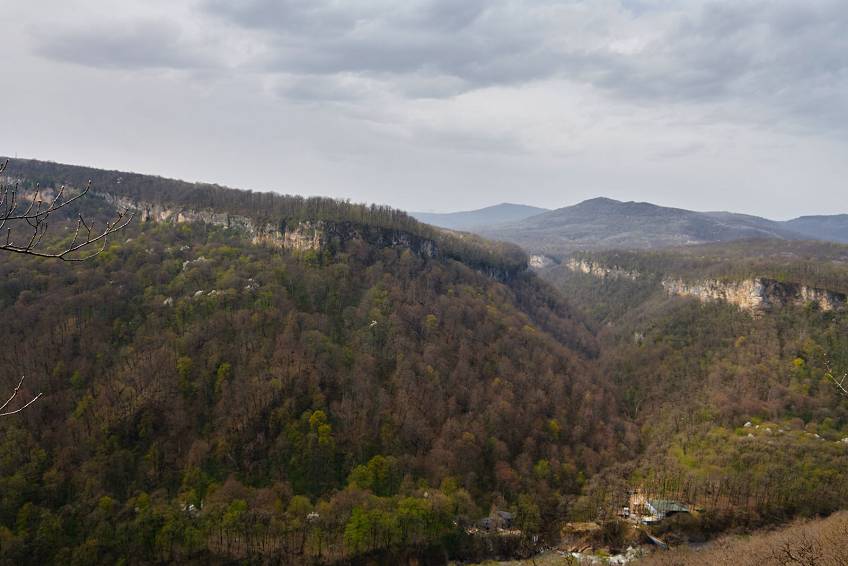 Природа Адыгеи