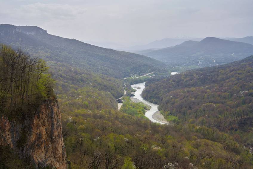 Природа Адыгеи