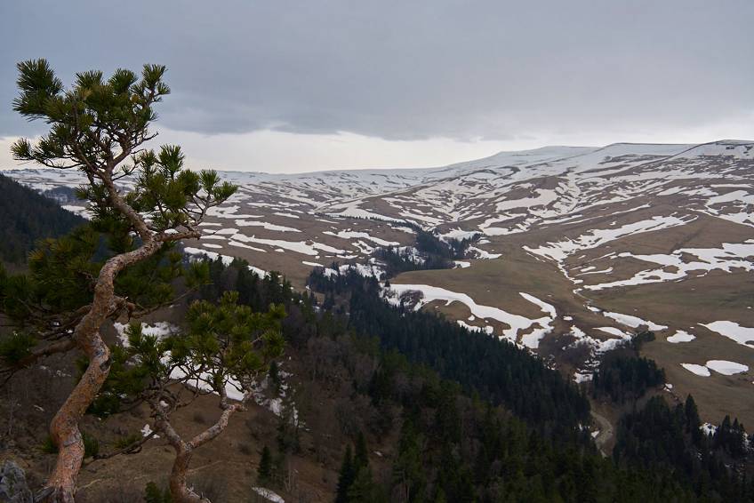 Природа Адыгеи