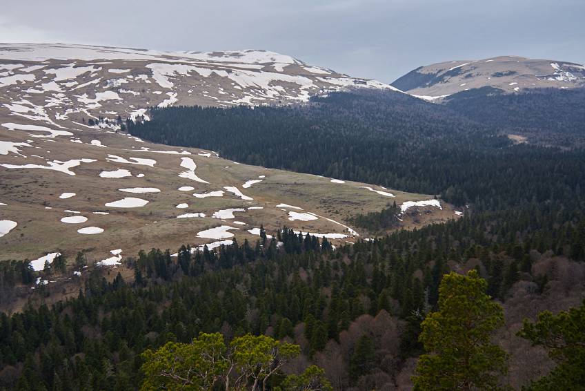 Природа Адыгеи