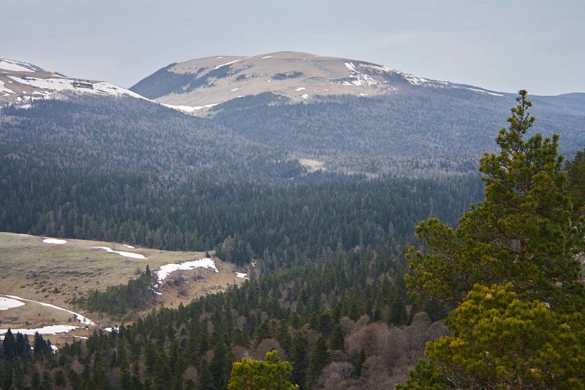 Природа Адыгеи