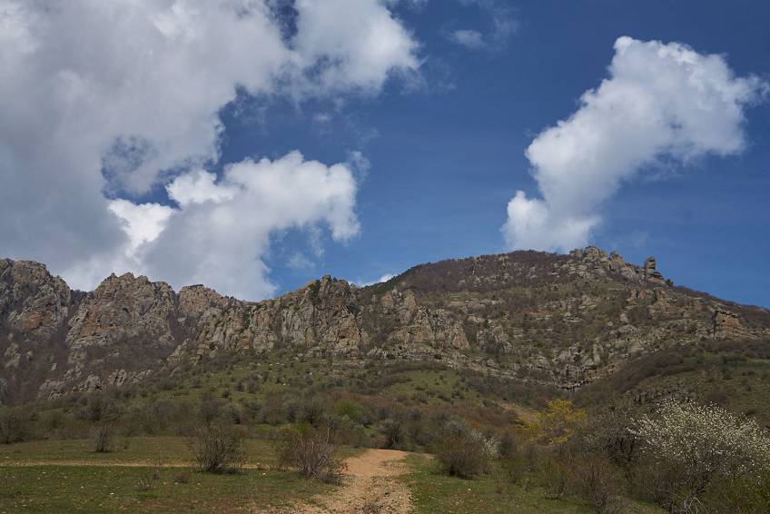 Природа Крыма