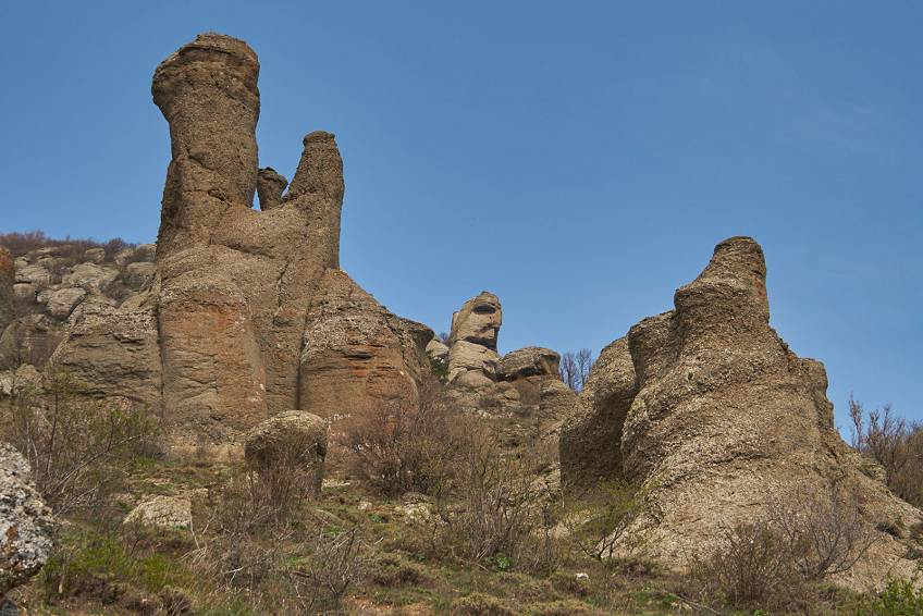 Природа Крыма