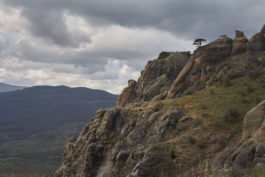 Природа Крыма