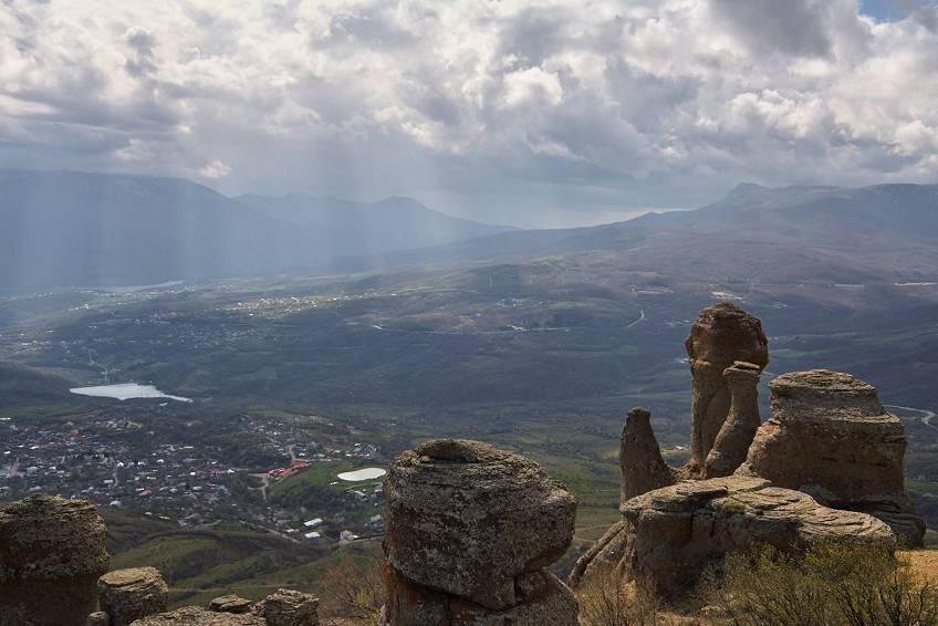 Природа Крыма