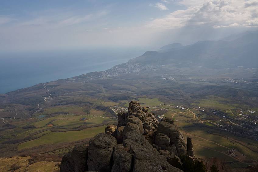 Природа Крыма