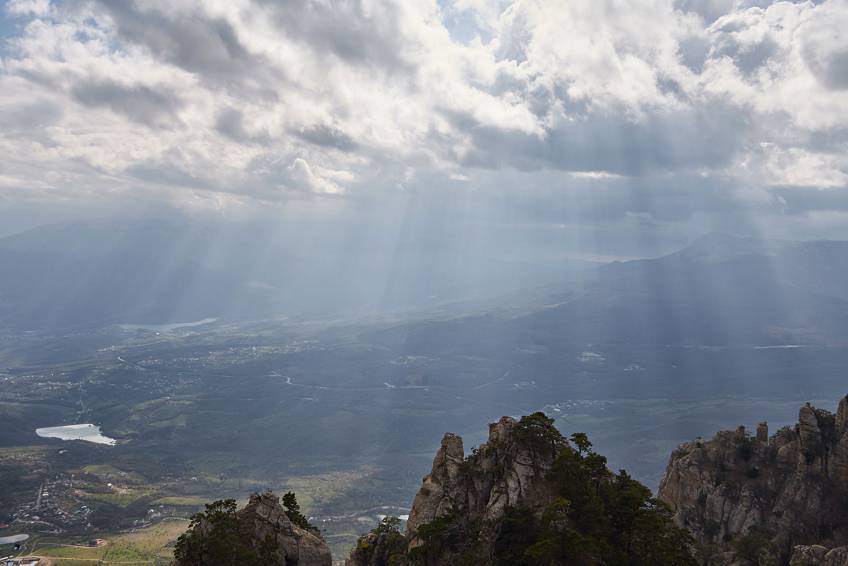 Природа Крыма