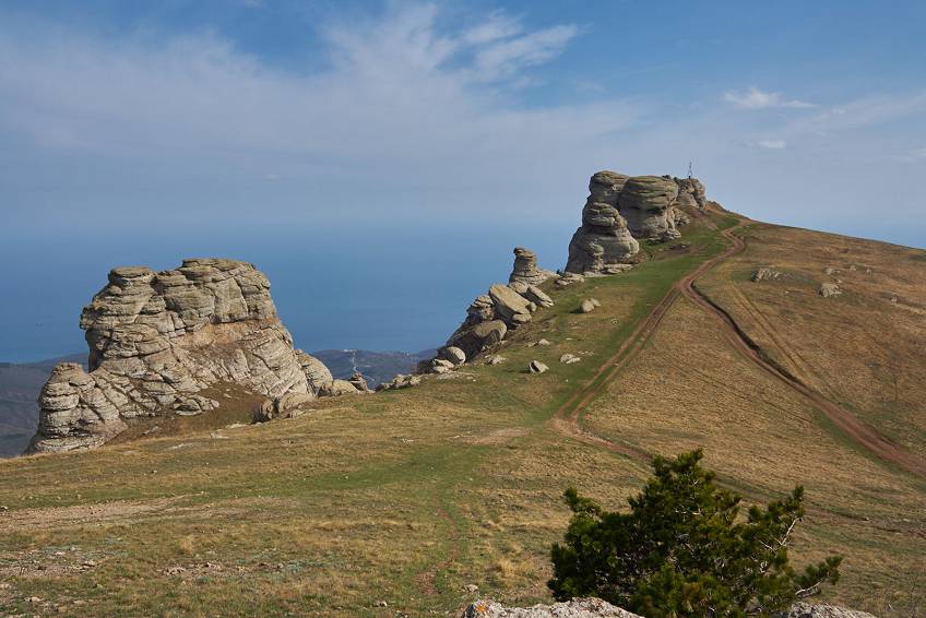 Природа Крыма