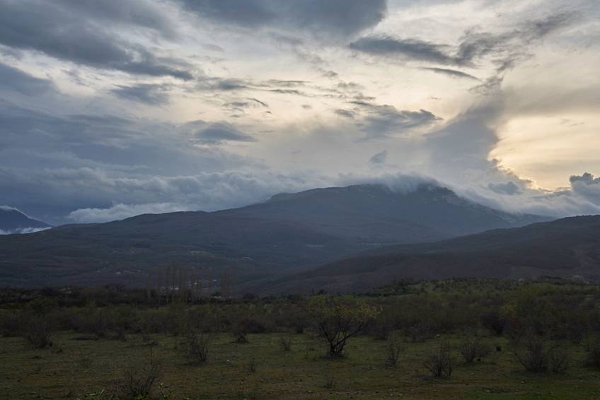 Природа Крыма