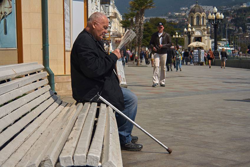 Ялта, Россия